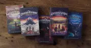 The Dream Keeper Saga Set (5 Volumes)