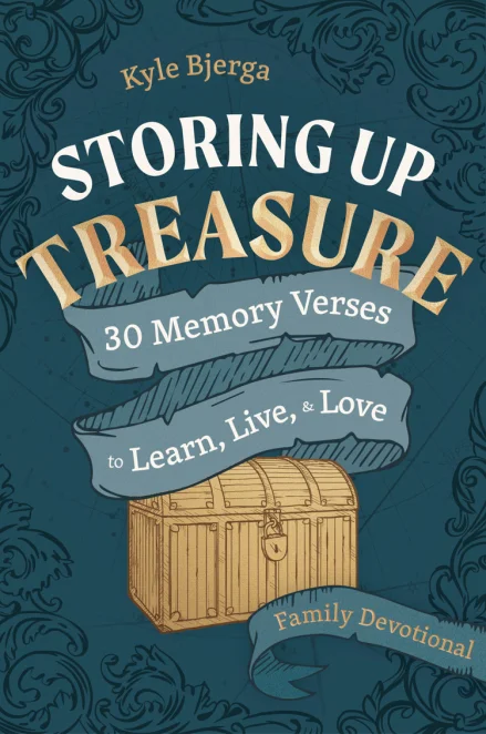 Storing Up Treasure