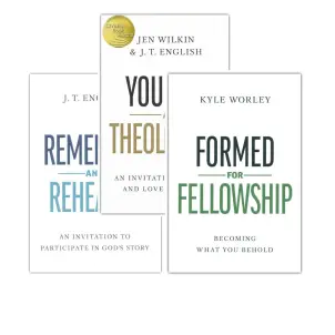 An Invitation To... Series 3 Pack