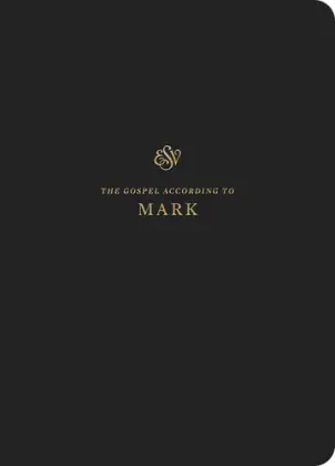ESV Scripture Journal: Mark