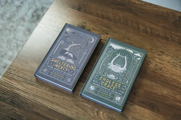 Prayers Inspired by the Psalms Boxed Set