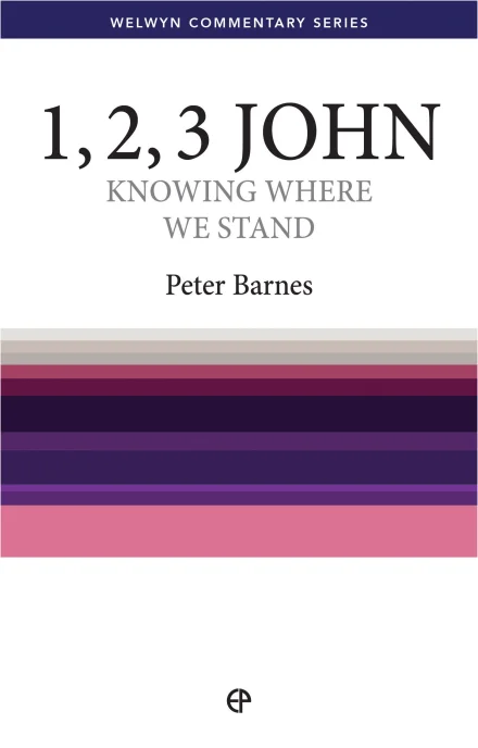 1, 2, 3 John