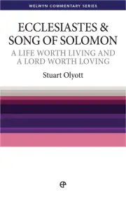 Ecclesiastes & Song of Solomon
