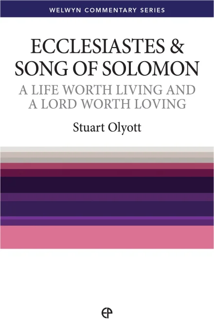 Ecclesiastes & Song of Solomon