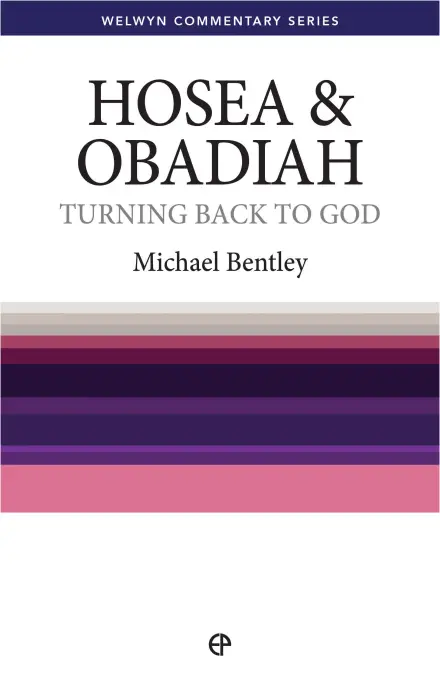 Hosea & Obadiah
