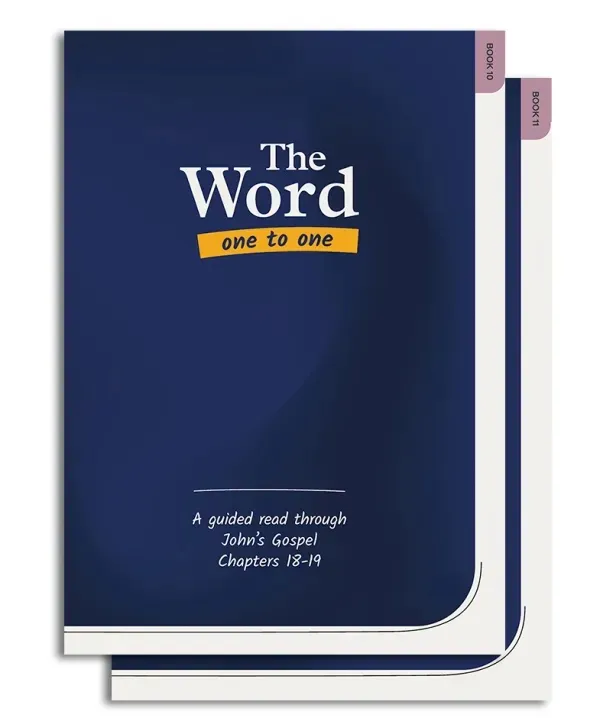 The Word One to One: John Pack 4