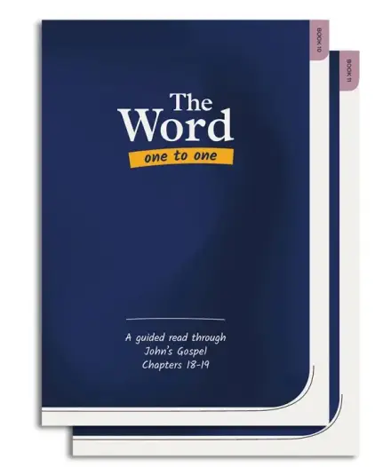 The Word One to One: John Pack 4