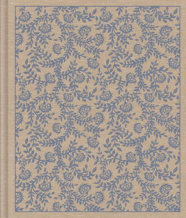 ESV Journaling Bible (Cloth over Board, Flowers)
