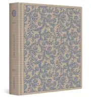 ESV Journaling Bible, Red Letter Edition (Cloth over Board, Flowers)