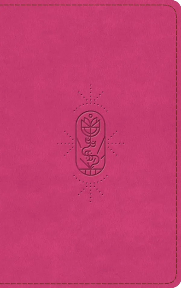 ESV Kid's Thinline Bible (TruTone, Berry, The True Vine)