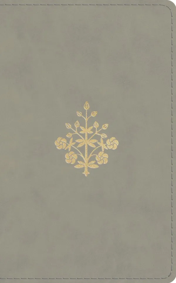 ESV Vest Pocket New Testament with Psalms and Proverbs (Trutone, Stone Branch)