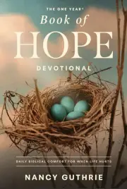 The One Year Book of Hope Devotional