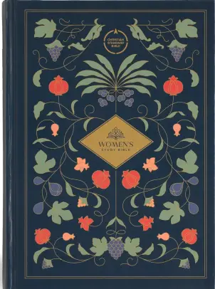 CSB Women's Study Bible, Hardcover