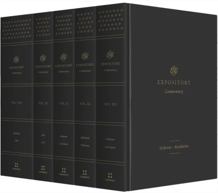 ESV Expository Commentary New Testament Set