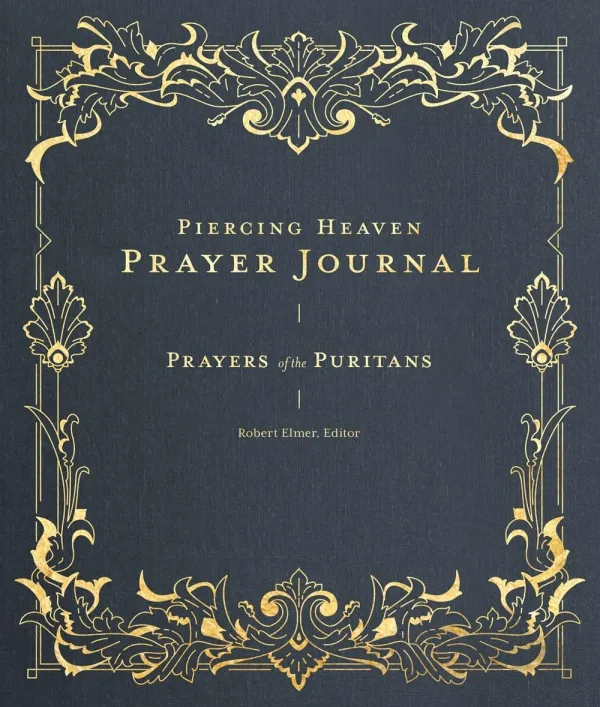 Piercing Heaven Prayer Journal