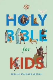 ESV Holy Bible for Kids Dyslexia-Friendly Edition