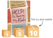 Help! I'm Ruining My Kids