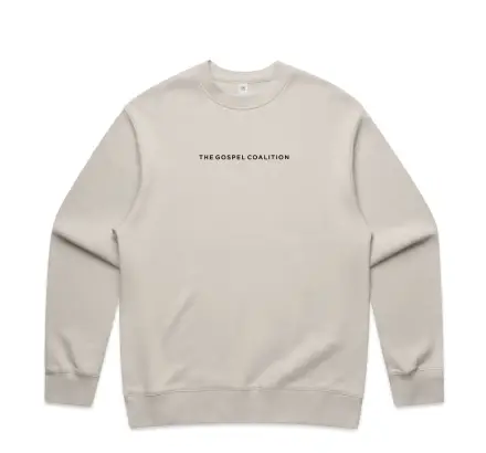 TGC Tan Crewneck
