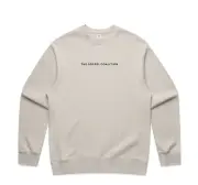 TGC Tan Crewneck