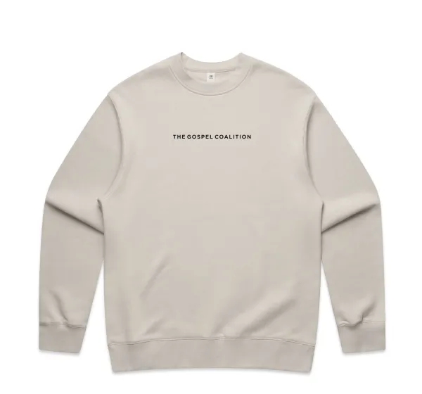 TGC Tan Crewneck