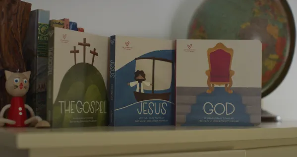 Big Theology for Little Hearts Pack