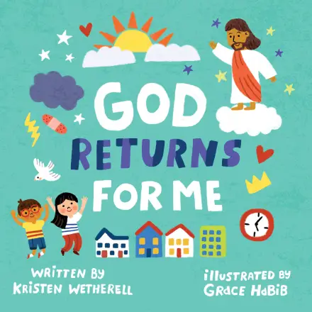 God Returns for Me