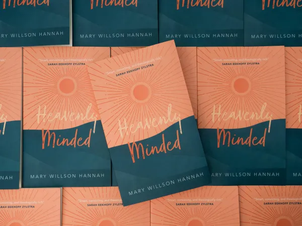 Heavenly Minded