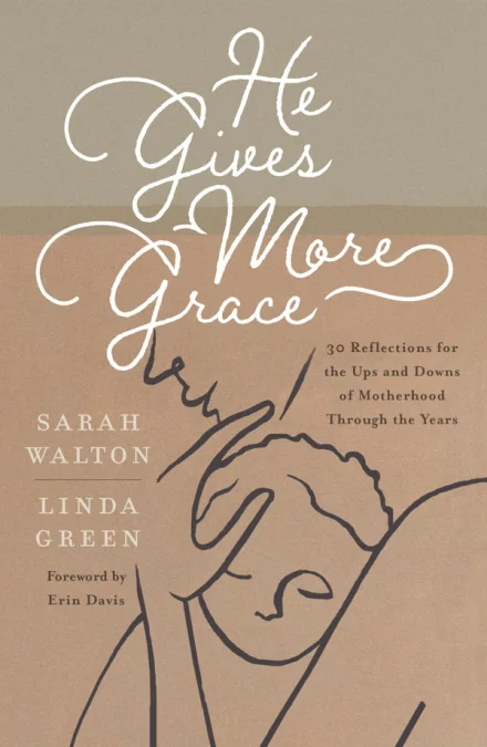 He Gives More Grace
