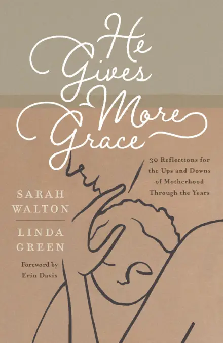 He Gives More Grace