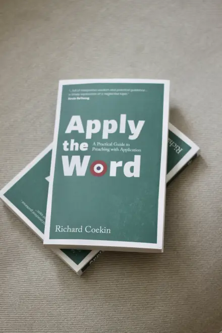 Apply the Word