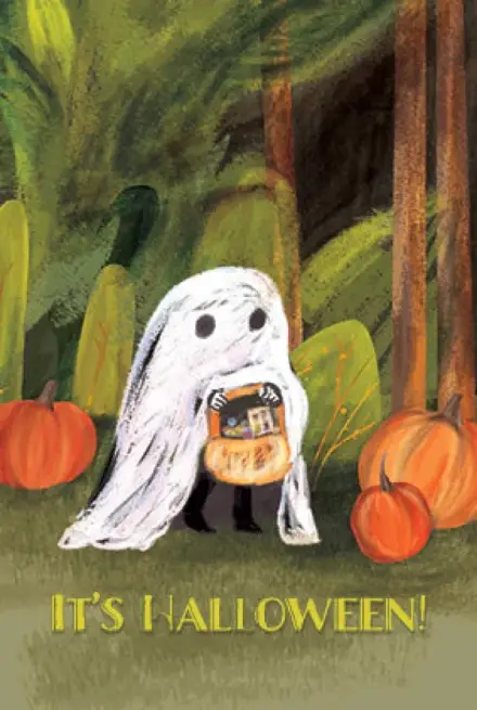 It's Halloween! (Tract 25 pack)
