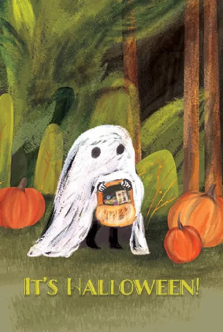 It's Halloween! (Tract 25 pack)