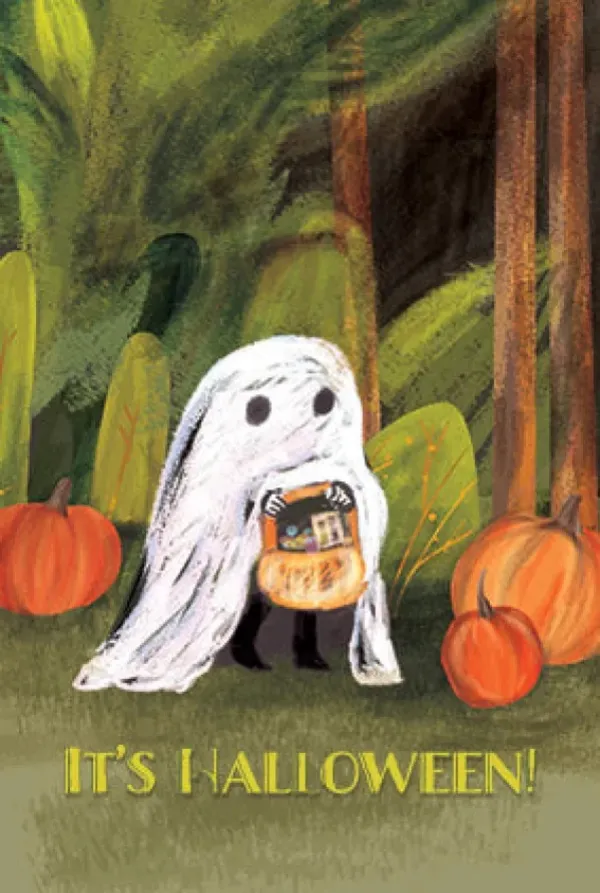 It's Halloween! (Tract 25 pack)