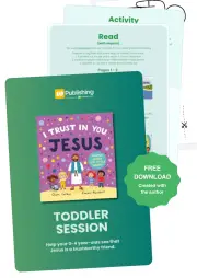 Big Truths for Little Ones Series Pack