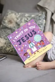 I Trust In You, Jesus
