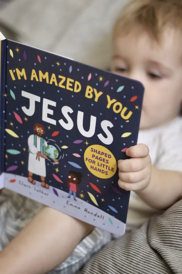I'm Amazed By You, Jesus
