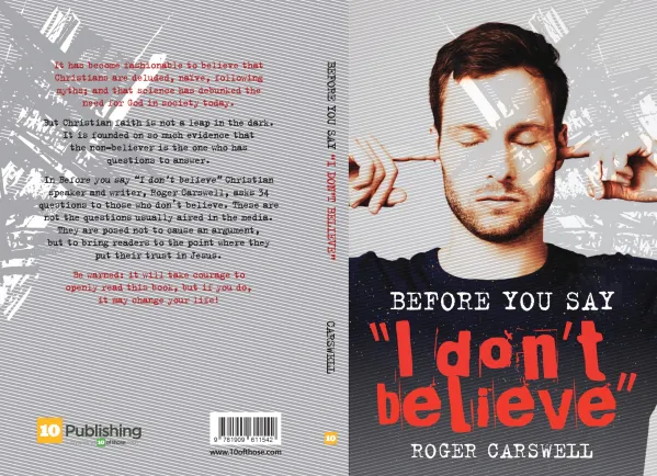 Before You Say 