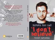 Before You Say 