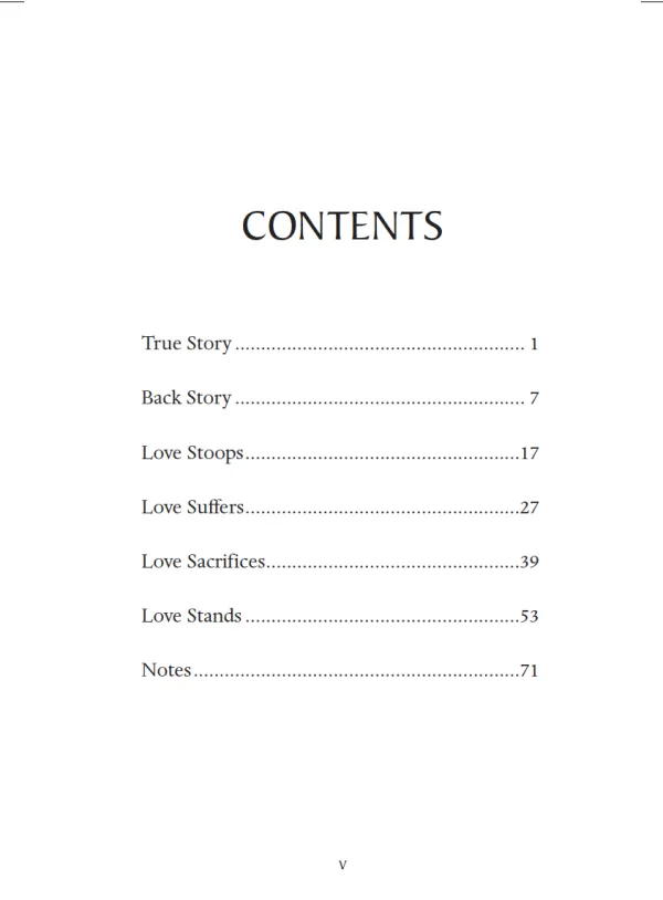 Love Story