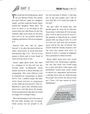Hosea: His Redeeming Love