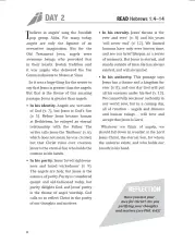 Hebrews: The Daily Discipline of a Devoted Life