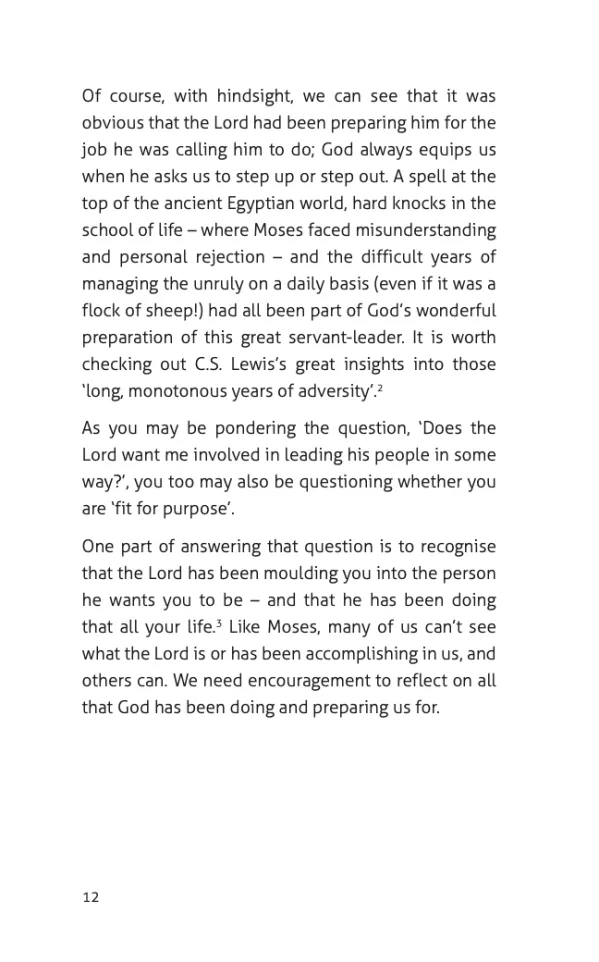 Church Leadership
