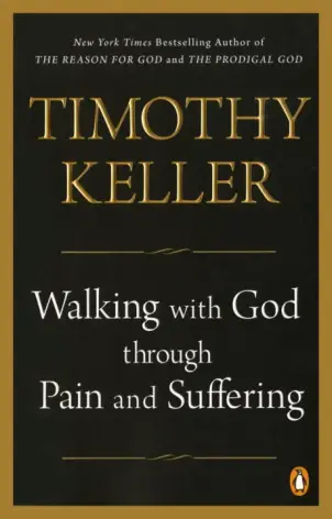 Walking With God Through Pain and Suffering