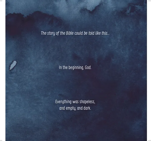 And God Said...