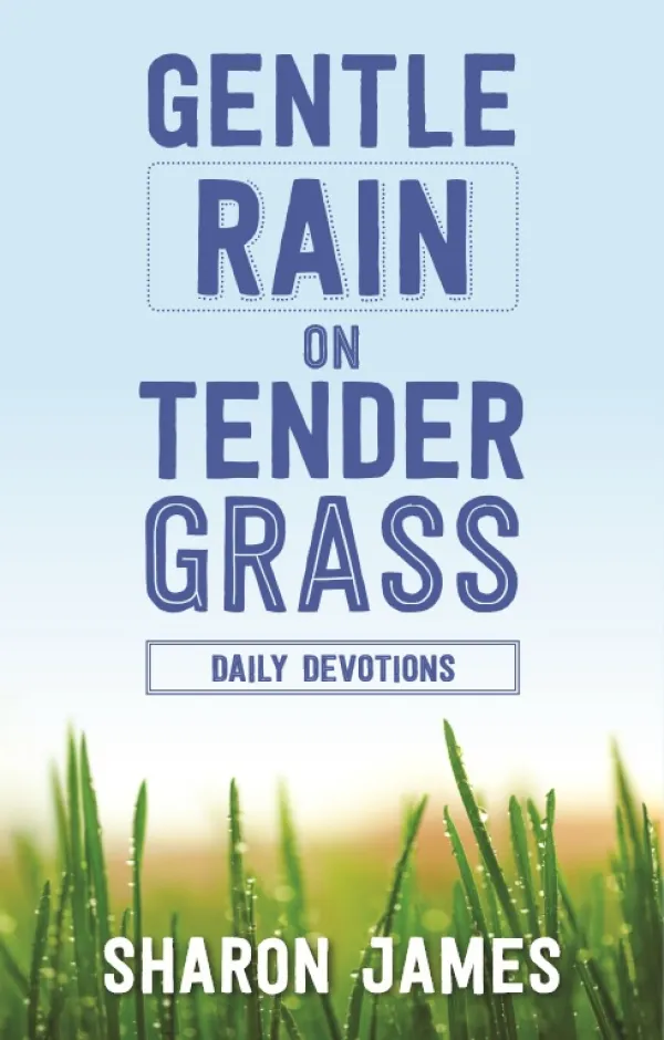 Gentle Rain on Tender Grass