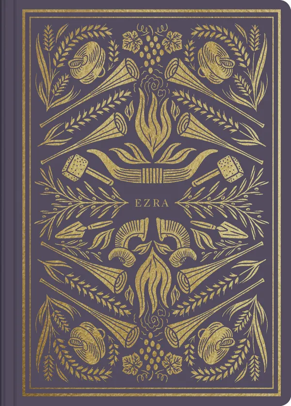 ESV Illuminated Scripture Journal: Ezra
