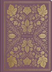 ESV Illuminated Scripture Journal: Judges