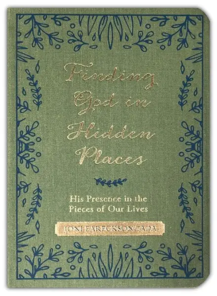 Finding God in Hidden Places
