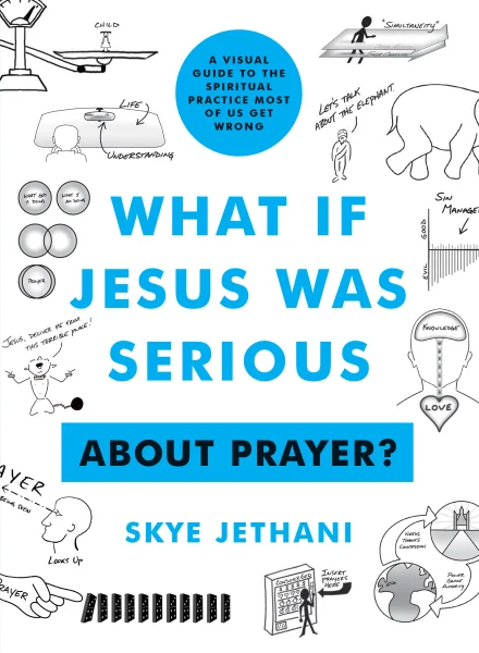 What if Jesus Was Serious about Prayer?