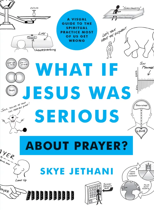 What if Jesus Was Serious about Prayer?
